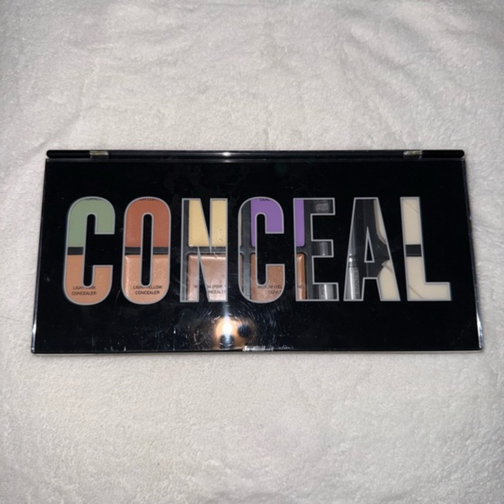 Profusion Color Correcting Concealer Palette – Multi-Shade Makeup Palette‎
